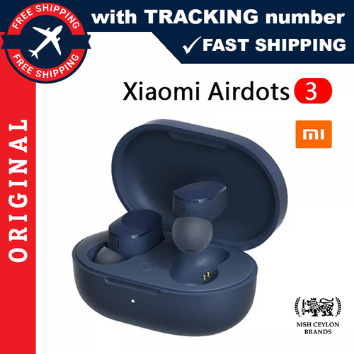 Original AirDots 3 Mi Xiaomi True 