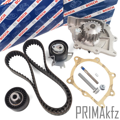 BOSCH Zahnriemensatz Wasserpumpe für CITROEN C5 Ford Galaxy Peugeot 407
