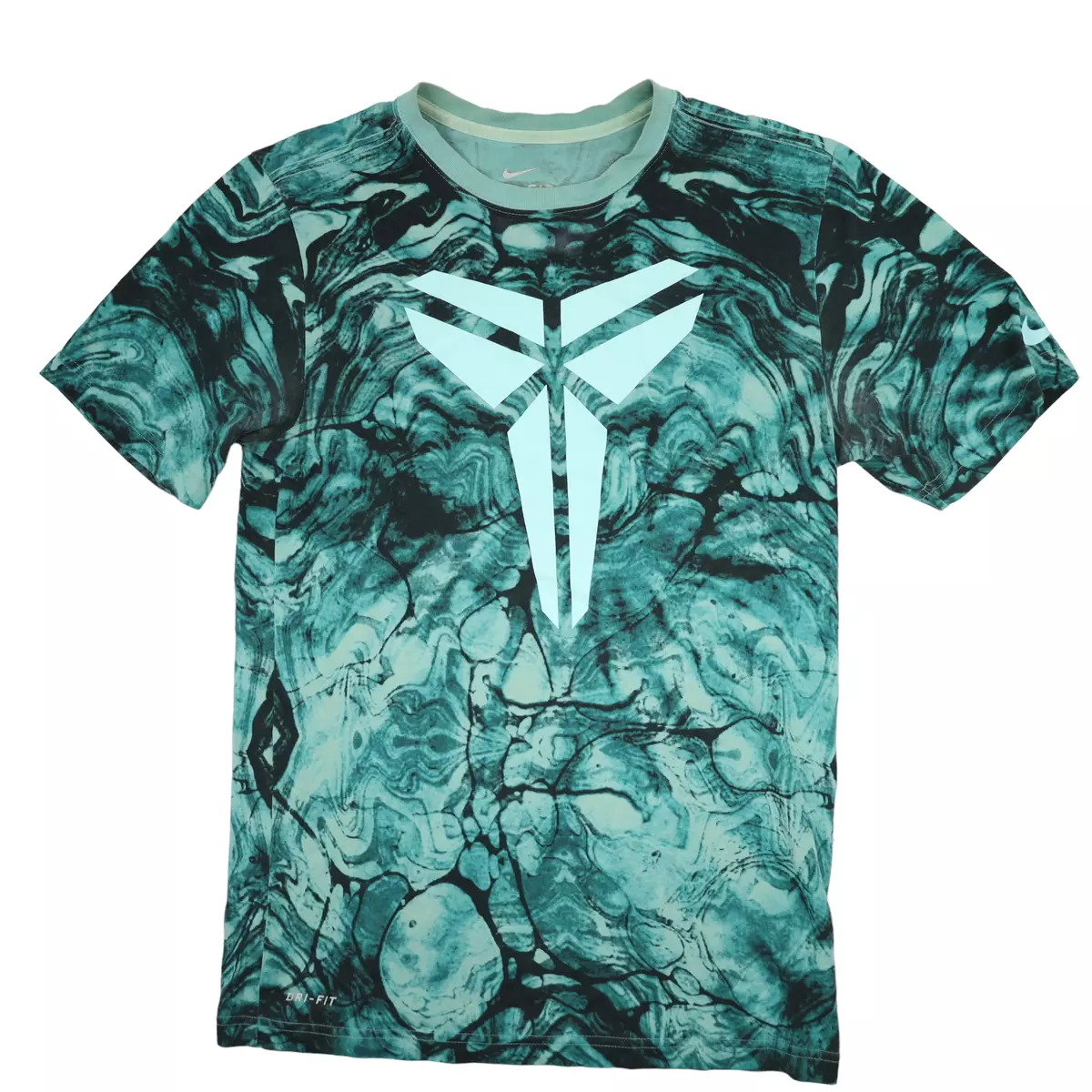 Green sales kobe shirt