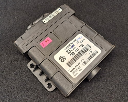 09D927750 VW Touareg 7L Getriebesteuergerät Original