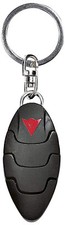 Dainese Lobster Keyring/Key Chain Fob Black