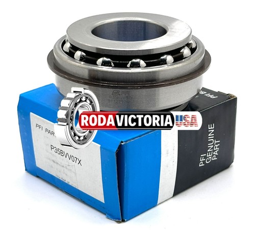 PFI 35BVV07X-6 Gearbox Bearing Dodge, Ford Mitsubishi 35x72x35/20mm MD716917 - Picture 3 of 4