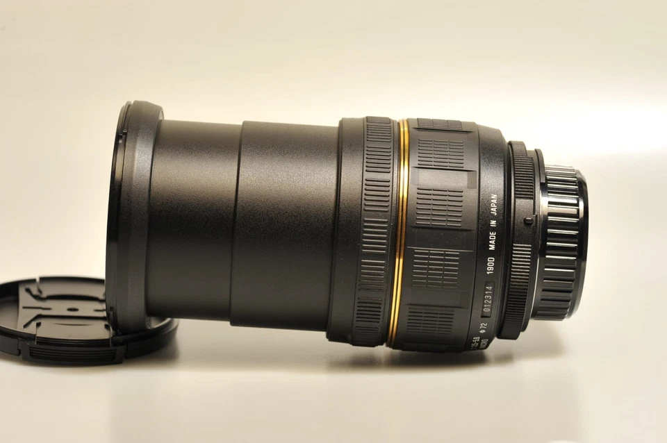 Tamron SP AF 24-135mm F3.5-5.6 Macro ASP. AD IF 190D for Nikon "Good" [012314] - Image 3 of 4
