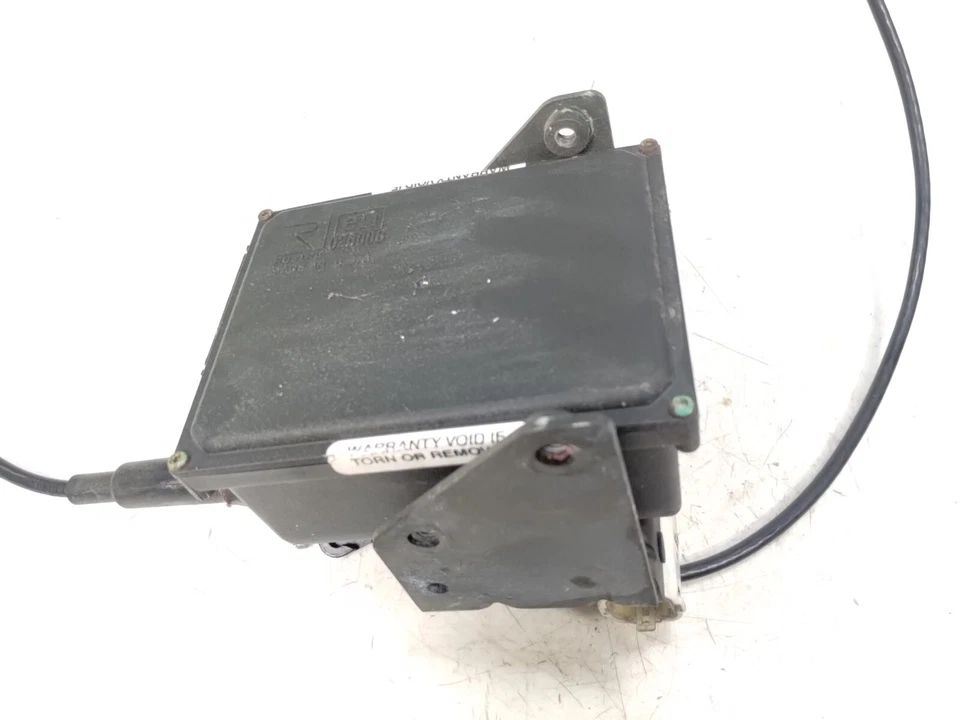 Módulo atuador de válvula de controle de cruzeiro Victory Magnum 2016 - Imagem 3 de 4