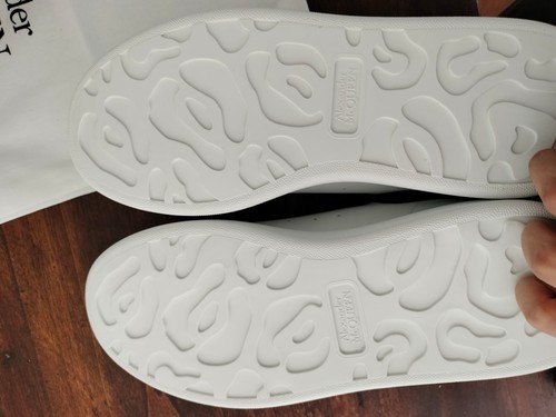 scarpe uomo alexander mcqueen - Foto 12 di 13
