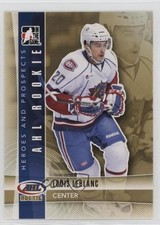 2011-12 ITG Heroes and Prospects Louis Leblanc #205 0h1