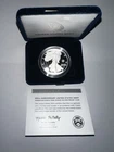 2025 W 250th Anniversary U.S Army American Eagle One Ounce Silver Proof Coin