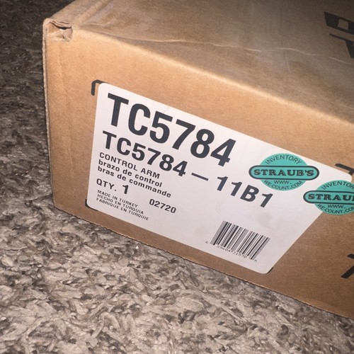 Delphi Control Arm and Ball Joint Assembly Caravan / Town & Country 08-20 TC5784 - Picture 7 of 8