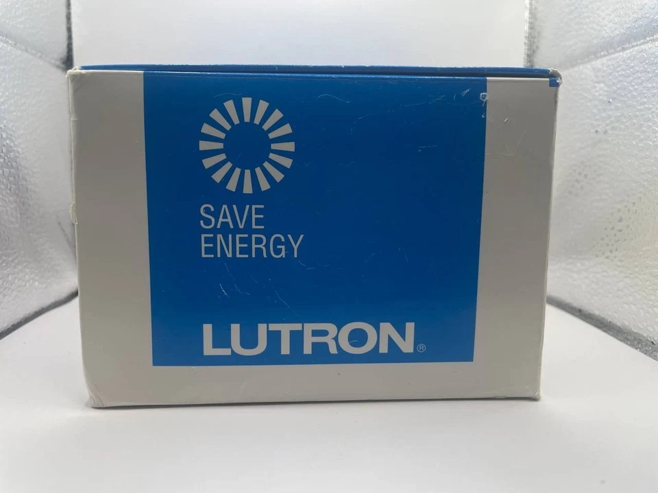 Lutron NTR-15-GFTR-WH Nova T 15A/125V GFCI Tamper Resist Receptacle, White. - Image 3 of 3