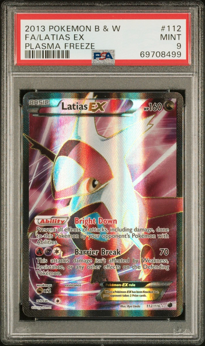 Latias Ex