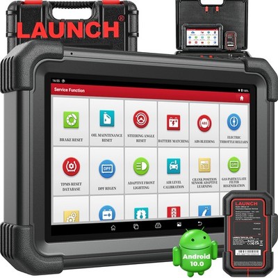 2026 LAUNCH X431 PRO DYNO PRO5 PAD OBD2 Diagnosegerät ALL SYSTEM ECU Codierung