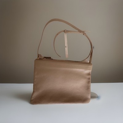 Authentic OLD CELINE Phoebe Philo Era Trio Large Crossbody Bag
