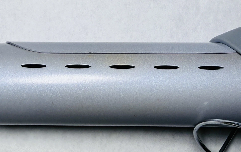 Rizos sueltos John Frieda 1,5" gris iónico avanzado probado JFC10  Foto 4 de 4