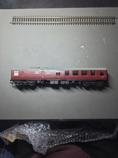 Bachmann 90 Guage Maroon Restaurant Car  No: Sc1941