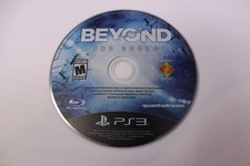 Beyond: Two Souls Playstation 3 PS3 Disc Only Tested