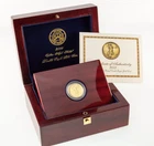 2009 $20 1 oz .9999 Gold UHR St Gaudens Double Eagle - OGP COA - SKU-G6081