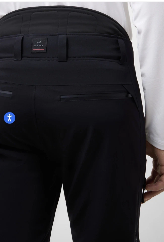 Pantalones de esquí técnicos Bogner Fire + Ice Nic-T EE. UU. 36 L para hombre Foto 4 de 4
