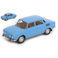 Skoda 100 1969 Light Blue 1:18 Modelcargroup Auto Stradali -D- Neues Modell