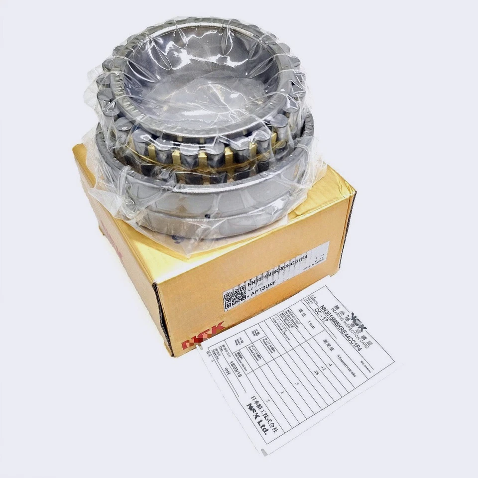 NEW Hight Rigidity Double Row Roller Bearing For NSK NN3016MBKRE44CC1P4  US - Image 2 of 4