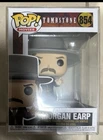 Funko Pop! Movies Tombstone Morgan Earp #854 Standard Vinyl Figure in Protector