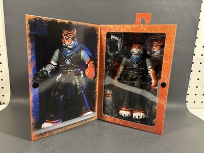 NECA TEENAGE MUTANT NINJA TURTLES TIGER CLAW 7