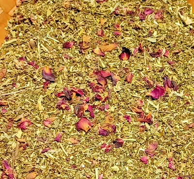 Stress Relief Herbal Blend | Anxiety Support | Natural Calming Tea
