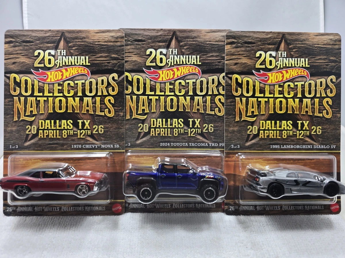 ミニカー Hot Wheels 18th collectors convention Preços baixos em Hot Wheels convention | eBay