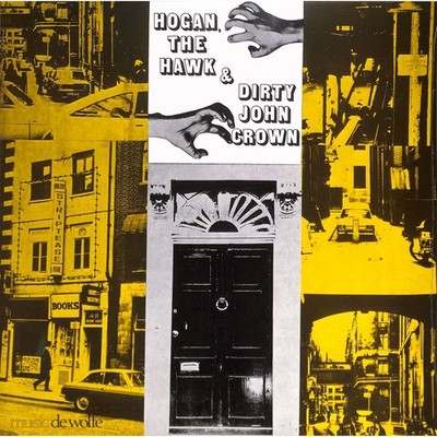 Various (Alan Hawkshaw, Alan Parker Et Al) / HOGAN, THE HAWK AND DIRTY JOHN CRO