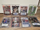 Detroit Pistons Autograph Card Lot. Cade, Wallace, Hill, Dumars,++++ Cheap Mint