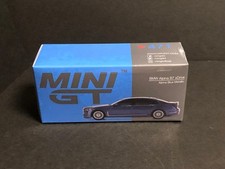 MINI GT 1/64 BMW Alpina B7 xDrive Blue