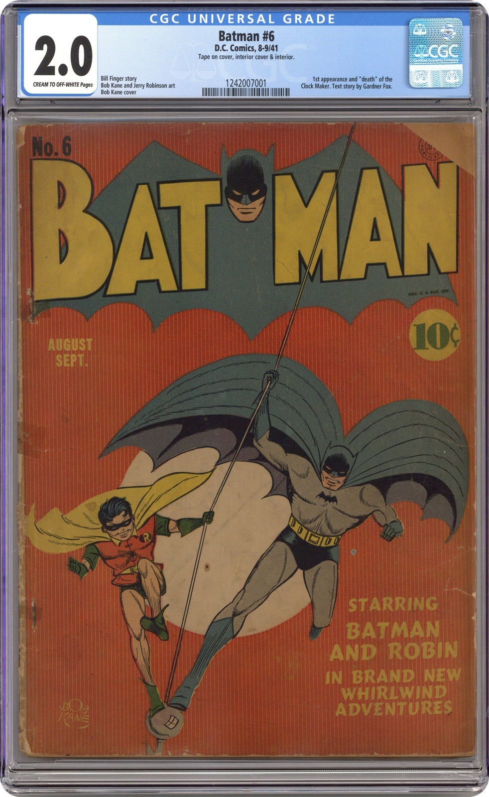 Batman #6 Value - GoCollect