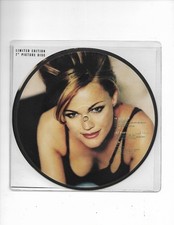 黑胶唱片Belinda Carlisle 7