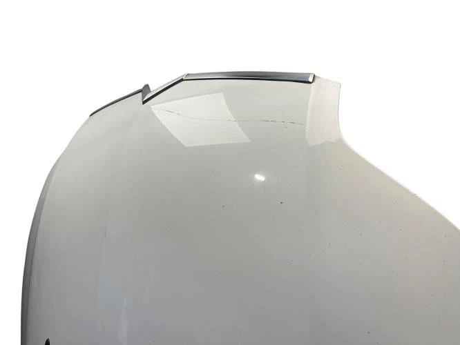 Capot CITROEN C4 1 PHASE 1 COUPE 00007901L1 - Photo 2/4