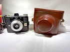 (d) Vintage AGFA CLACK (Weekender) medium format for 6x9 pictures