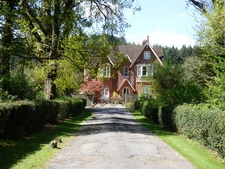Photo A2 Redlands Bank House Mid Holmwood Just off the A24. c2015