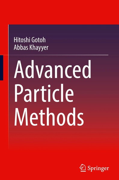 Hitoshi Gotoh (U. A.) | Advanced Particle Methods | Buch | Englisch (2025) | Xi-image