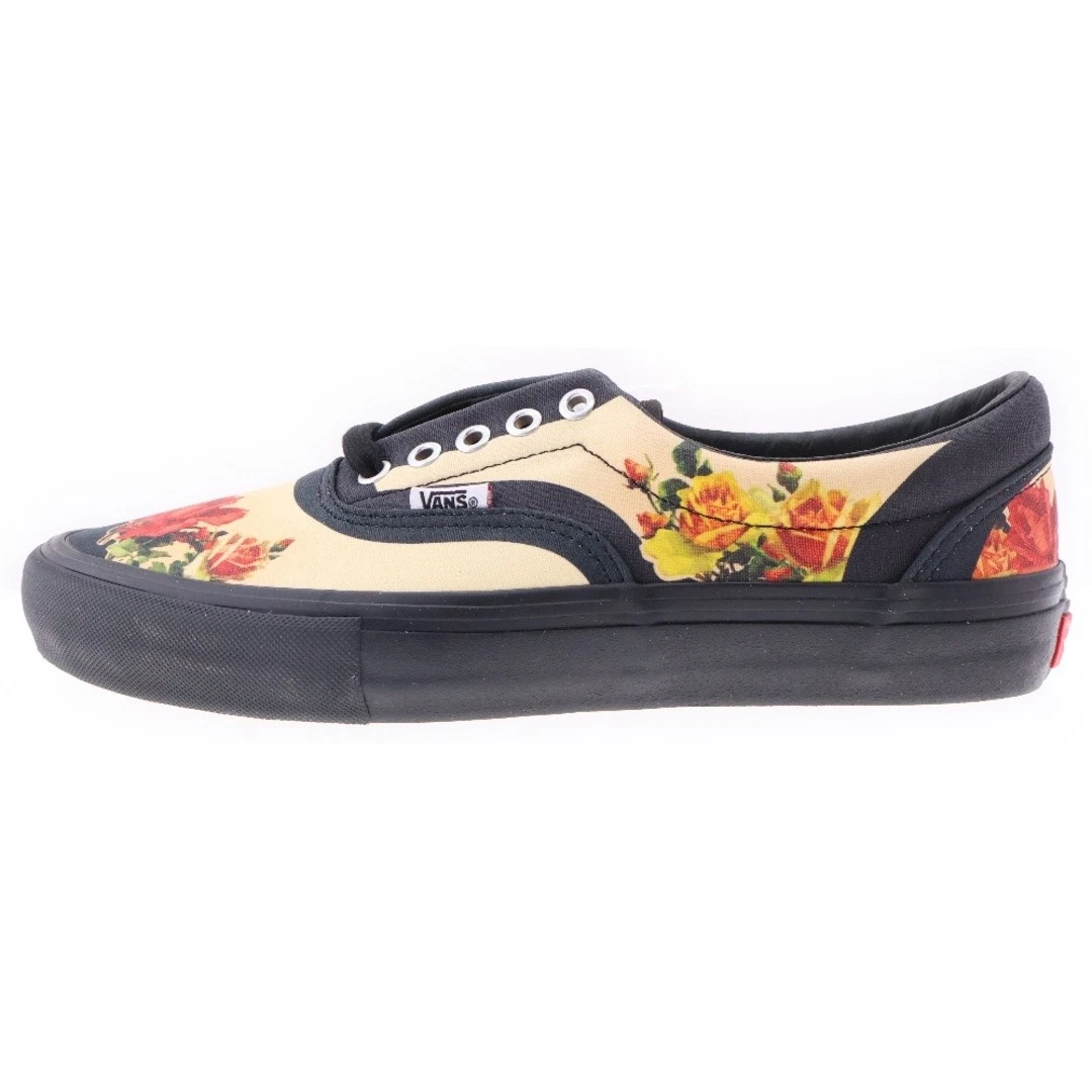 SUPREME x VANZ ERA JEAN PAUL GAULTIER PÊCHE ELA BASKETS BASSES BLANCHES d'occasion c894