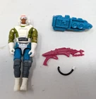 GI JOE ARAH Dee-Jay Action Figure 1988 Complete Vintage G.I.