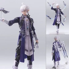 Square Enix Final Fantasy XIV Bring Arts Alphinaud Figure New Sealed