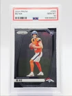 BO NIX 2024 PANINI PRIZM FOOTBALL ROOKIE BRONCOS GEM MT RC PSA 10 Q0004