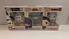 Funko Pop! Vinyl - Mickey Mouse/MyHeroAcademia/Haikyu!! - LOT OF 3 NIB