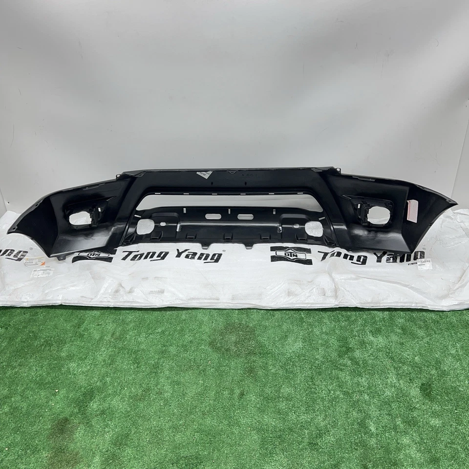 Cubierta de parachoques delantero Toyota Tacoma 2012-2015 5211904060 TO1000384 mercado de accesorios Foto 4 de 4