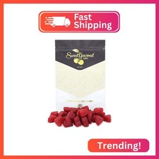 SweetGourmet Seasonal Cinnamon JuJu Hearts | Valentine's Candy | 1 Pound