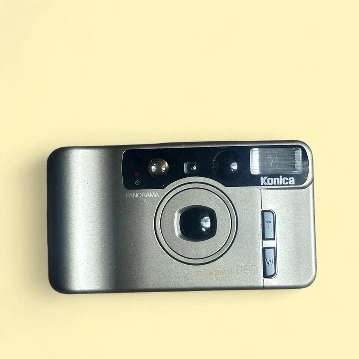 Preços baixos em Konica Minolta Konica Big Mini Câmeras de Filme