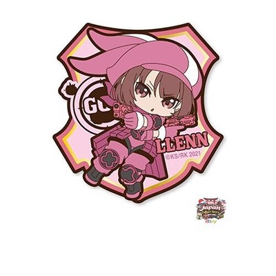 Groove Garage Sword Art Online Alternative Gun Gale Online Ren Patch ver.2