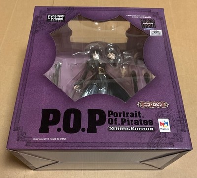 ロビン Portrait Of Pirates S.E② Megahouse One Piece Nico Robin Strong Edition Portraits of Pirate