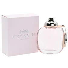 COACH NEW YORK by Coach 3 / 3.0 oz EDT for Women New In Box