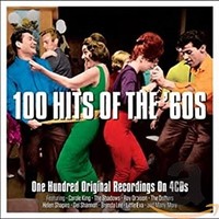 Various Artists - 100 Hits Of The '60S Music Cd - Cd - F600Z