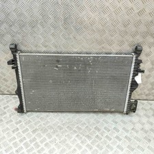 OPEL Vauxhall INSIGNIA A MK1 G09 Cooling Radiator 13241725 2.0 Diesel 140kW 2010