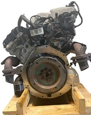 2002 Jaguar S-Type 3.0L Engine Assembly Vin N 8th Digit 78K Miles Motor 00 01 03